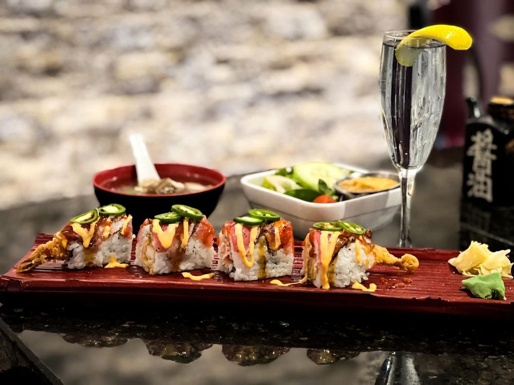 Bonzai Japanese Steak and Sushi Bonzai Japanese Steak and Sushi