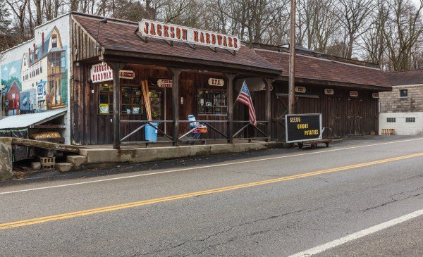 Jackson Hardware