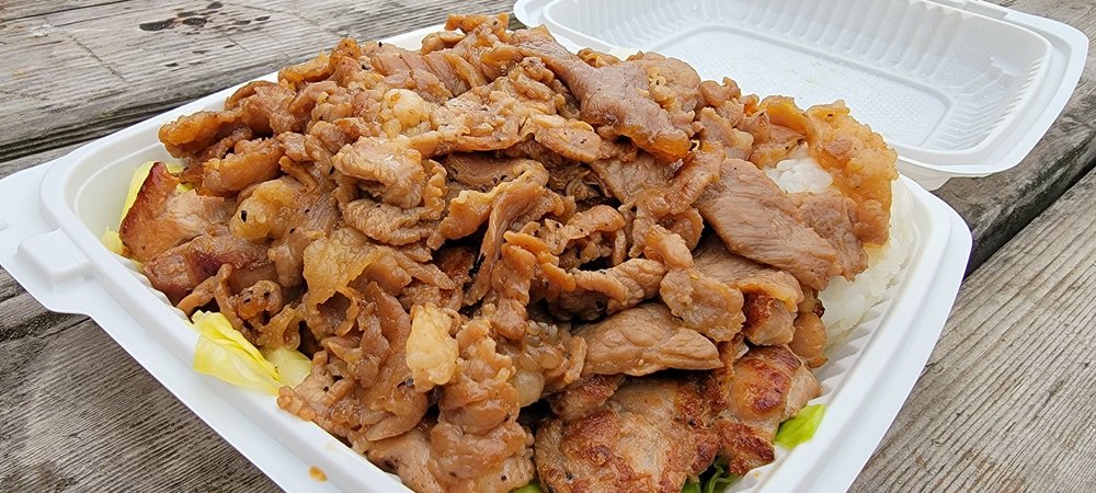 Tropical Hawaiian BBQ Tropical Hawaiian BBQ