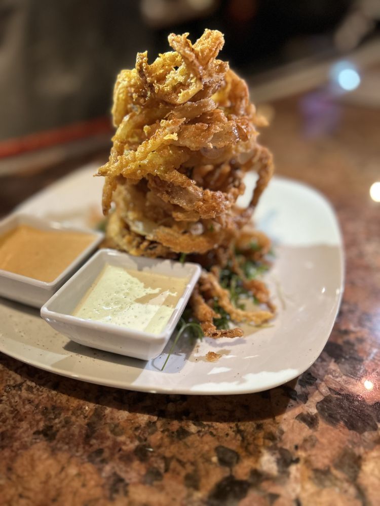 Kream Tapas Bar and Grill