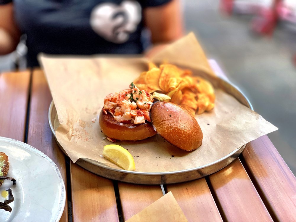 Match Burger Lobster