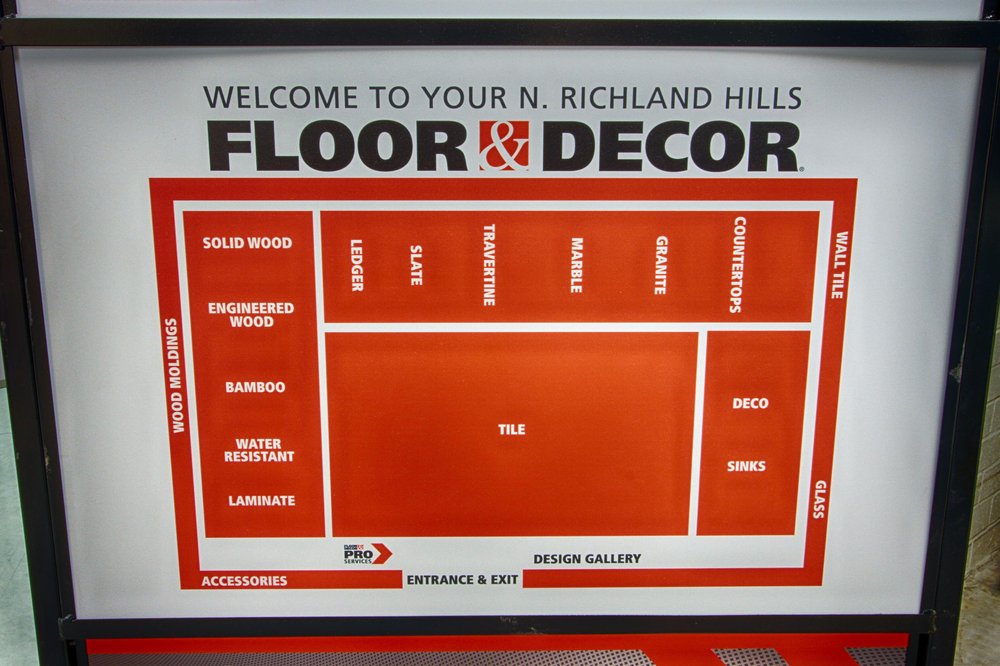 Photos For Floor Decor Yelp