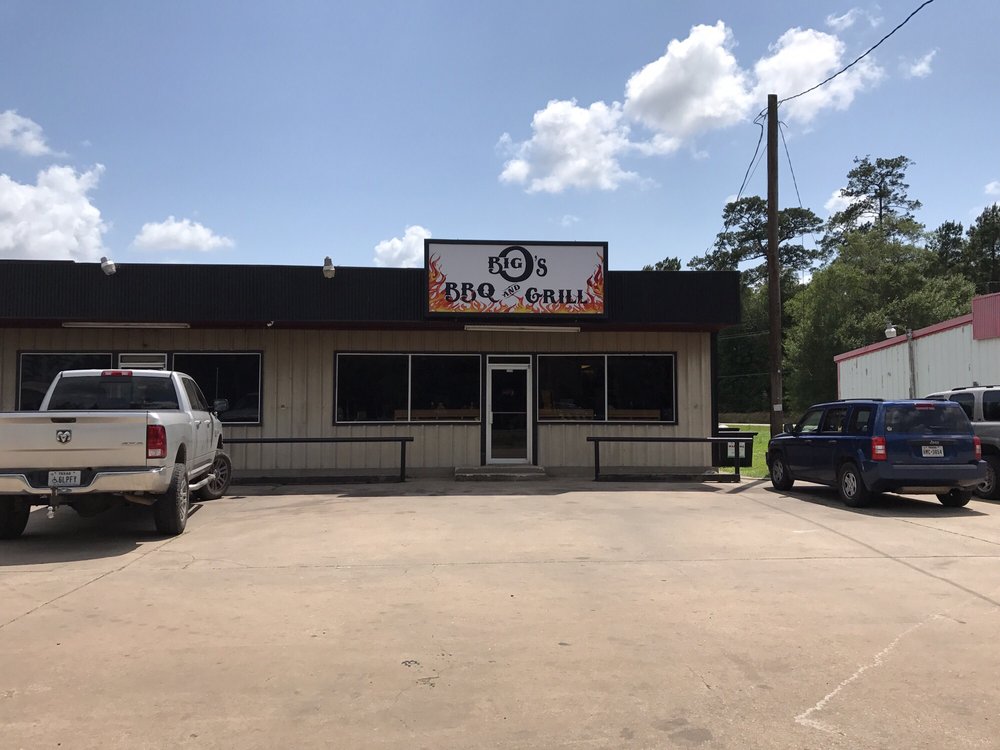 Big O's BBQ & Grill Big O's BBQ & Grill
