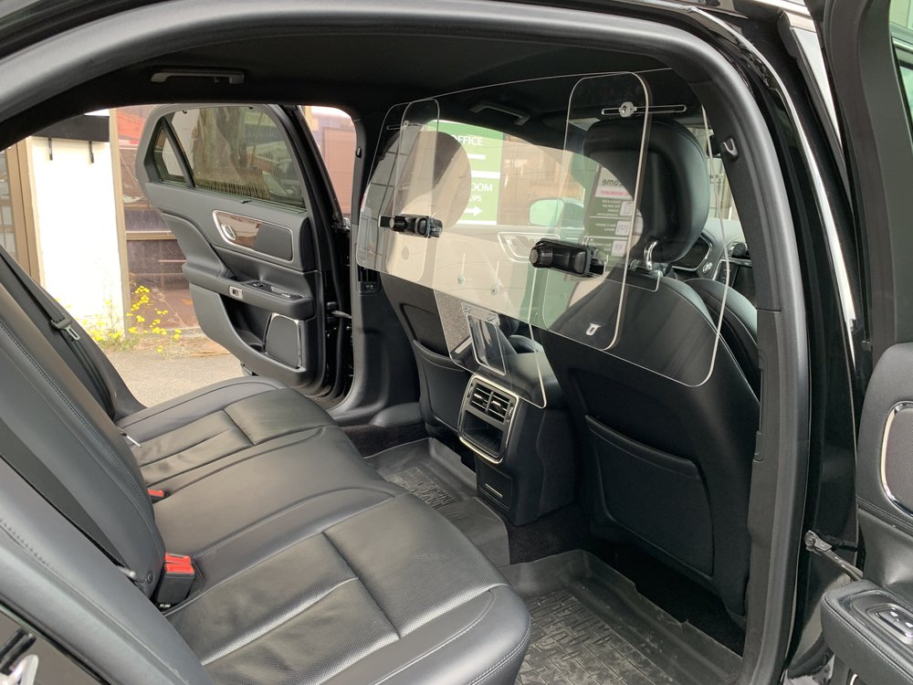 KJ Limousine Services