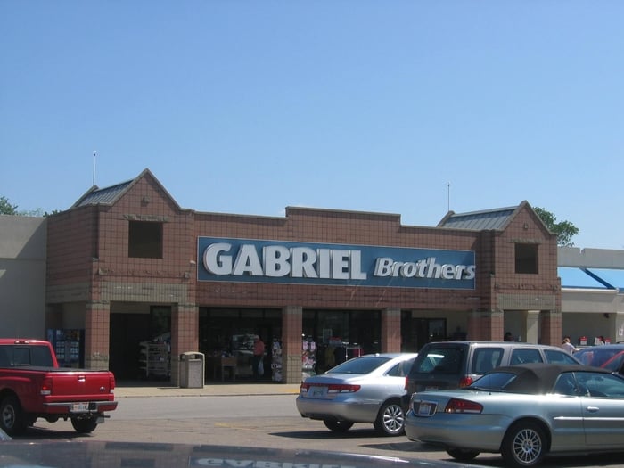 Gabriel Brothers Department Stores 8576 Beechmont Ave, Anderson