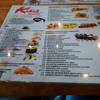 Sushi coupons montreal