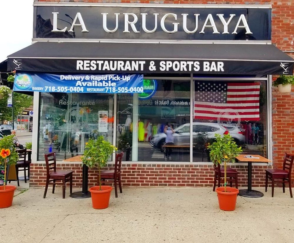 La Gran Uruguaya Restaurant