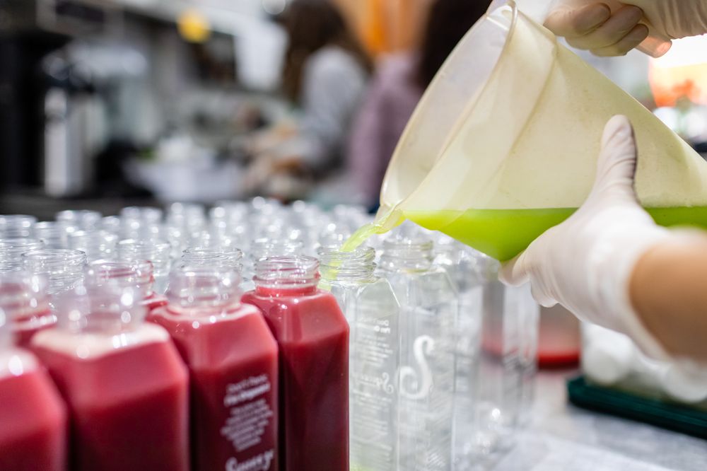 Squeeze Juice Works