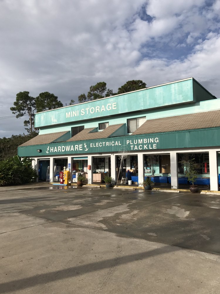 Anchor Hardware & Storage Hardware Stores 726 N US Hwy 1, Oak Hill