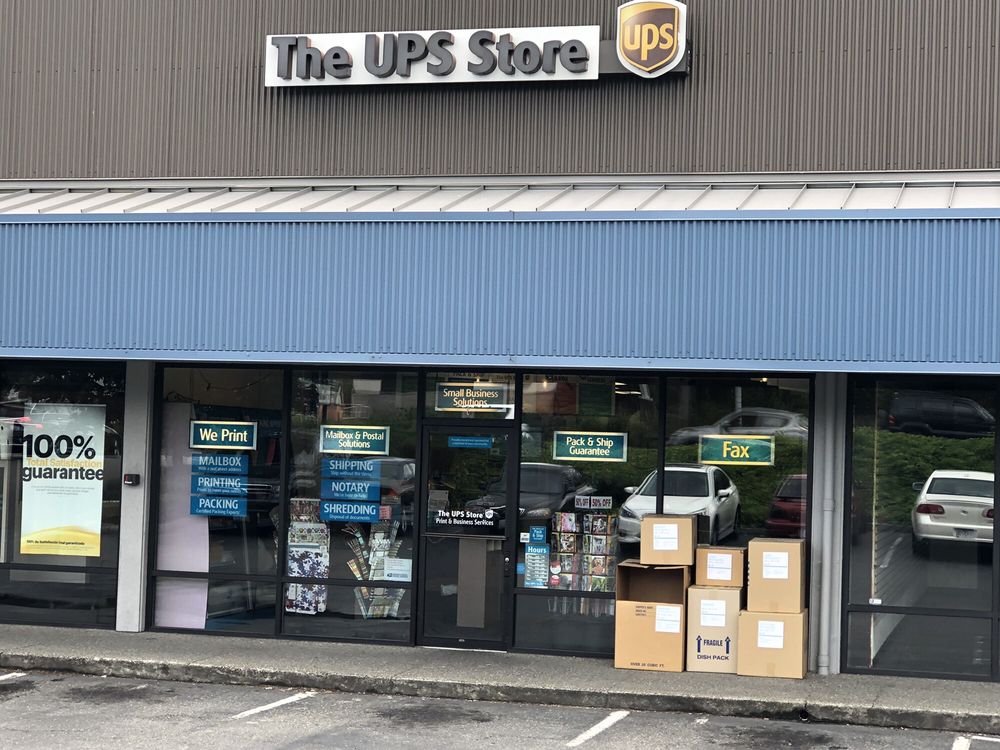 The Ups 10 Photos 14 Reviews Printing Services
