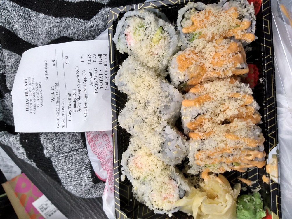 Hibachi Cafe Hibachi Cafe