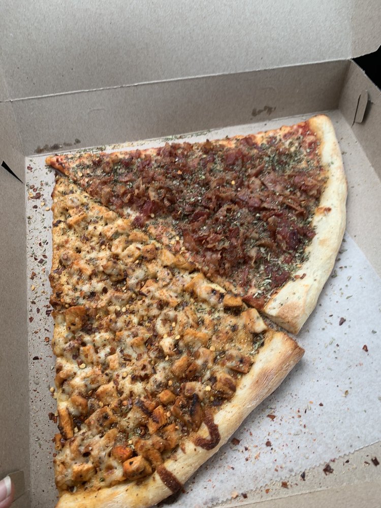 Luigi's Pizzeria & Restaurant Reviews Yonkers, NY One Bite