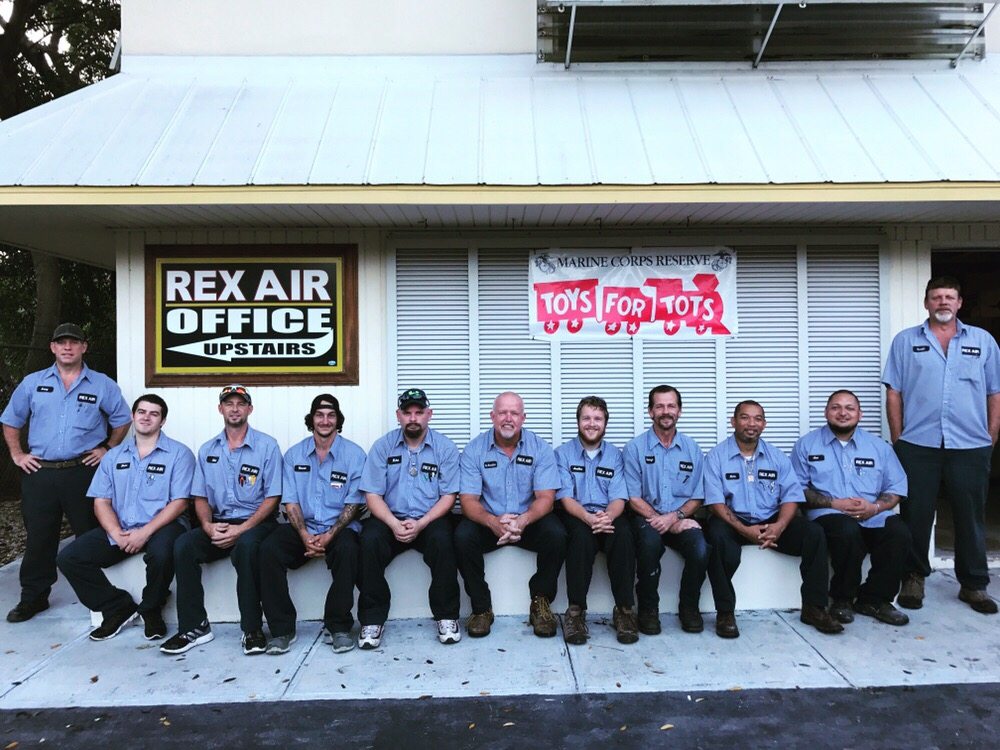 image of business Rex Air