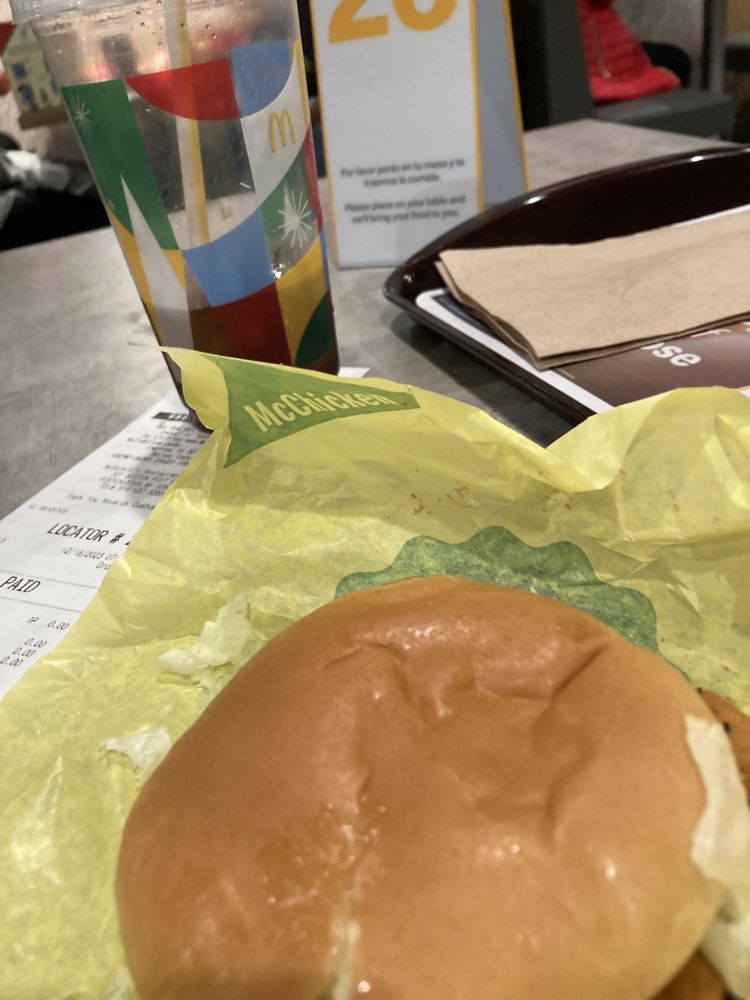 McDonald's