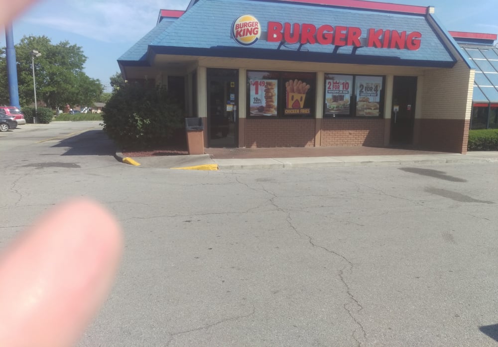 Burger King Burgers 1975 Way, Monroe, MI Restaurant