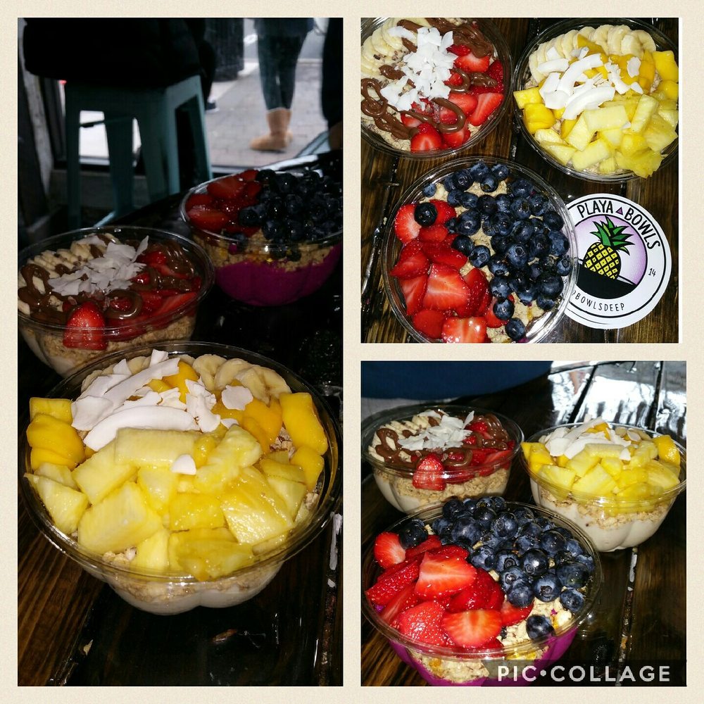 Playa Bowls 143 Photos & 72 Reviews Juice Bars & Smoothies 19 Church St, Montclair, NJ