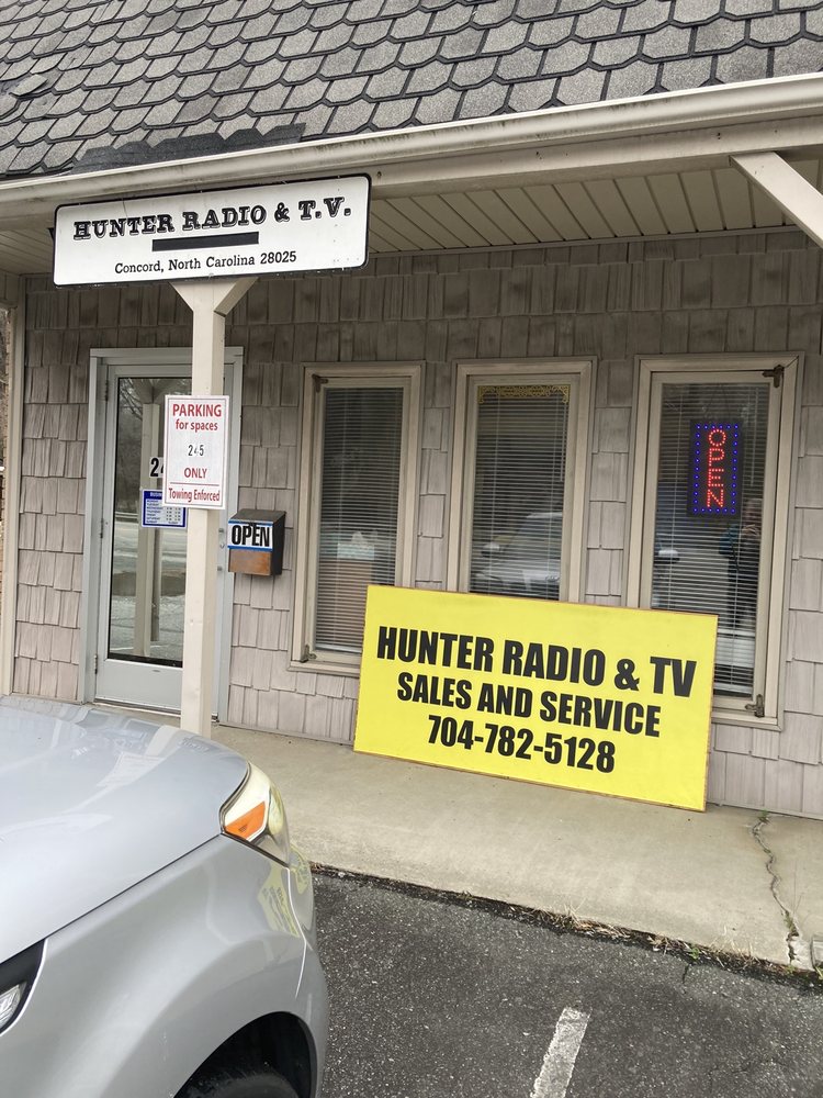 Hunter Radio & Television