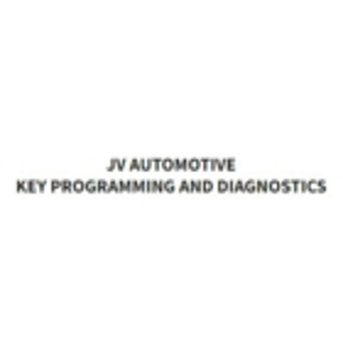 JV Automotive Key Programming and Diagnostics