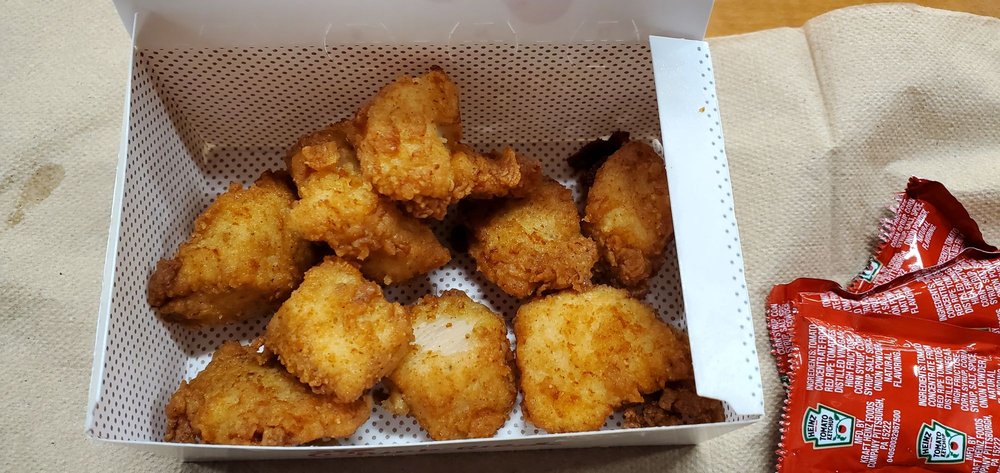 Chic-fil-a