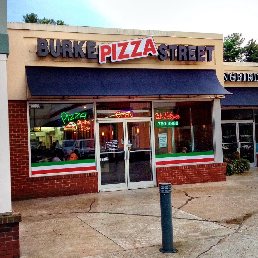 Burke Street Pizza 17 Photos & 32 Reviews Pizza 3352 Robinhood Rd