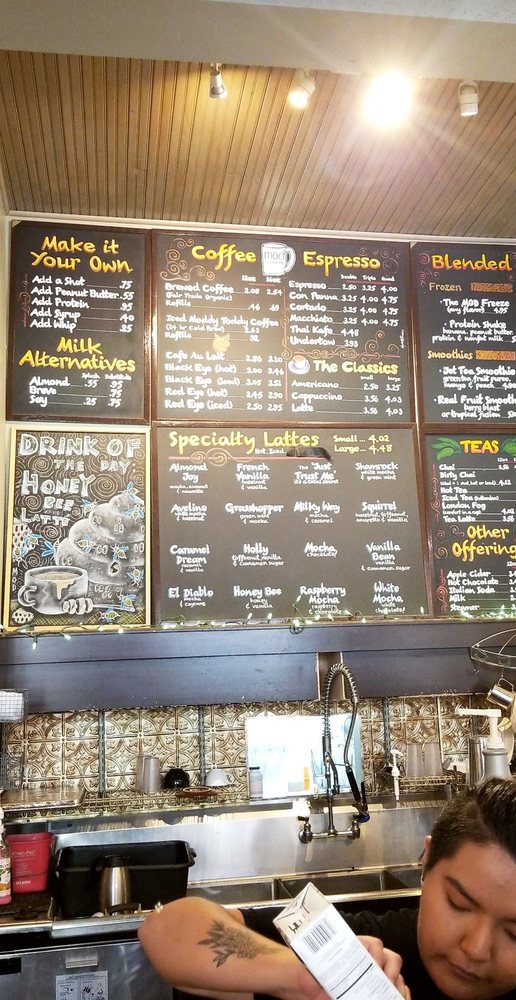 MOD Coffeehouse