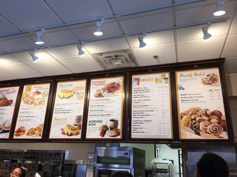 Boards Yelp Photo Of Corner Bakery Cafe Atlanta Ga United States Boards