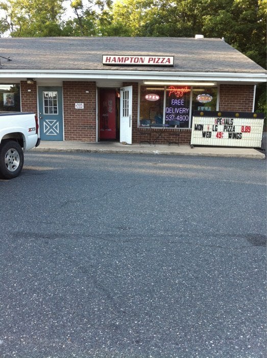 Hampton Pizza 11 Reviews Pizza 150 Route 31 N, Hampton, NJ
