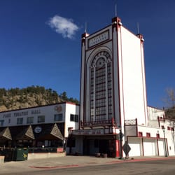 Park Theatre Cafe Estes Park Park Theatre Cafe Estes Park