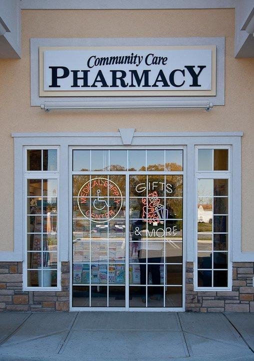 Community Care Pharmacy Pharmacy 900 Rte 376, Wappingers Falls, NY
