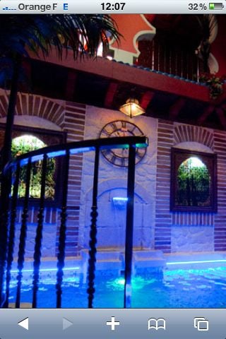 Les Thermes Du Sultan