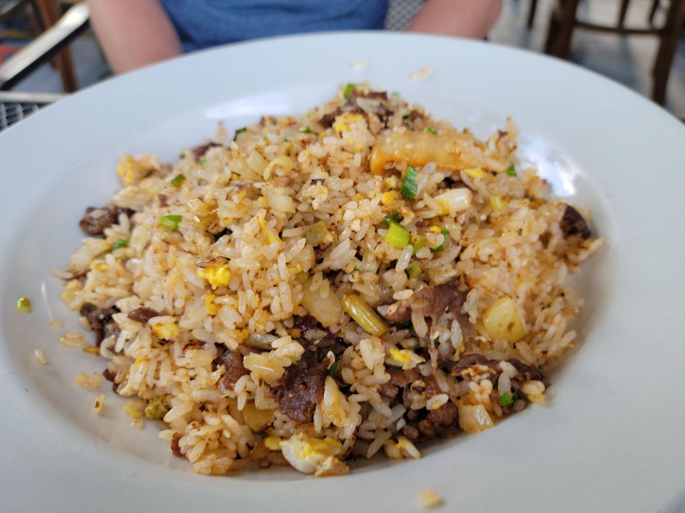 Stonebowl Korean Restaurant