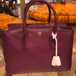 Mcm 11 Photos Leather Goods 3500 S Las Vegas Blvd E E03a Photo Of Mcm Las Vegas Nv United States Milla Tote In A