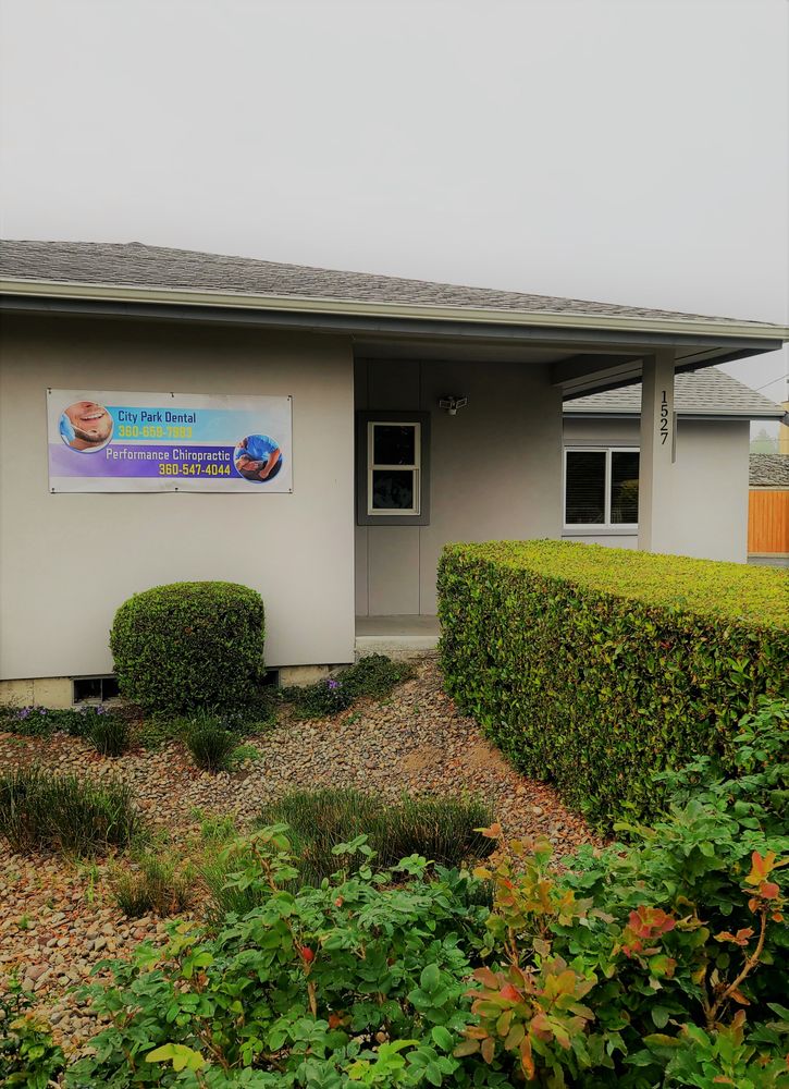 image of business City Park Dental