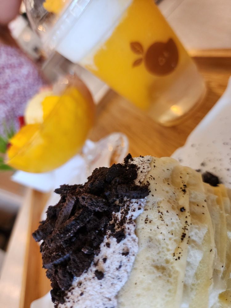 Mango Mango Dessert - Carrollton