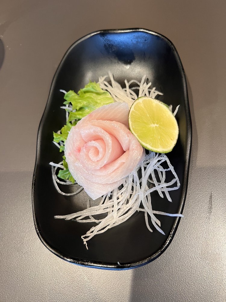Crazy Sushi and Hibachi
