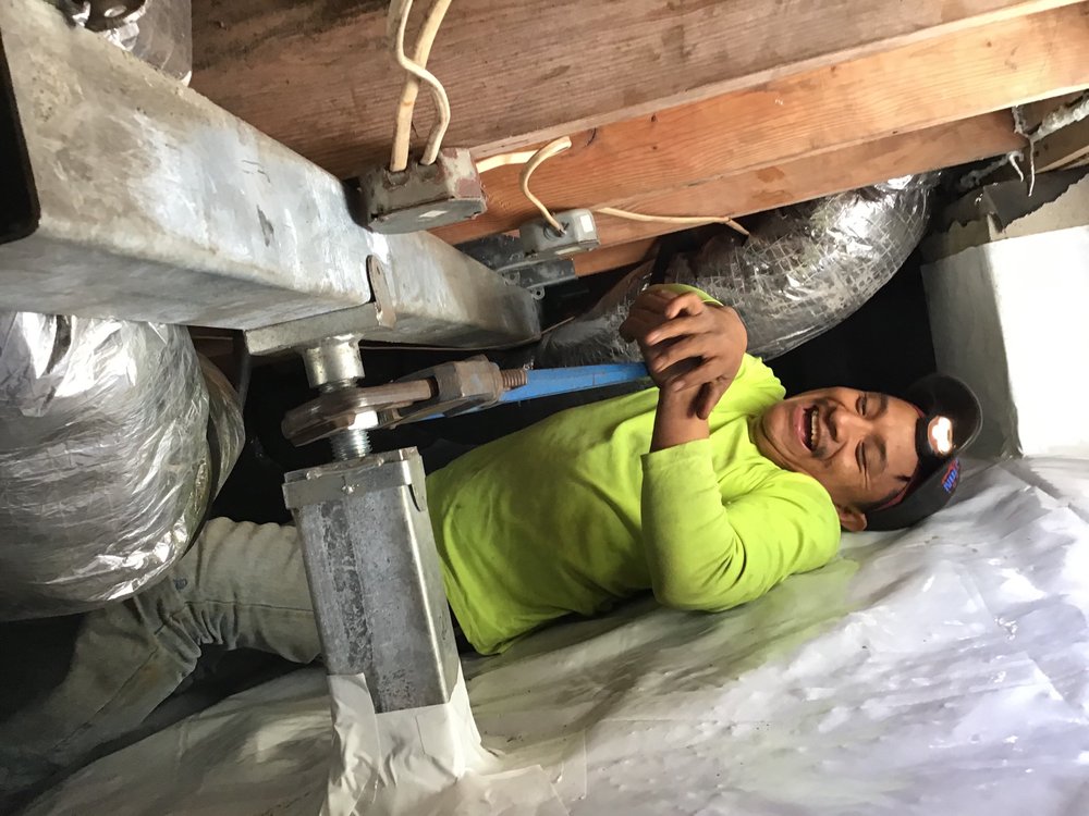 Southeast Foundation and Crawl Space Repair