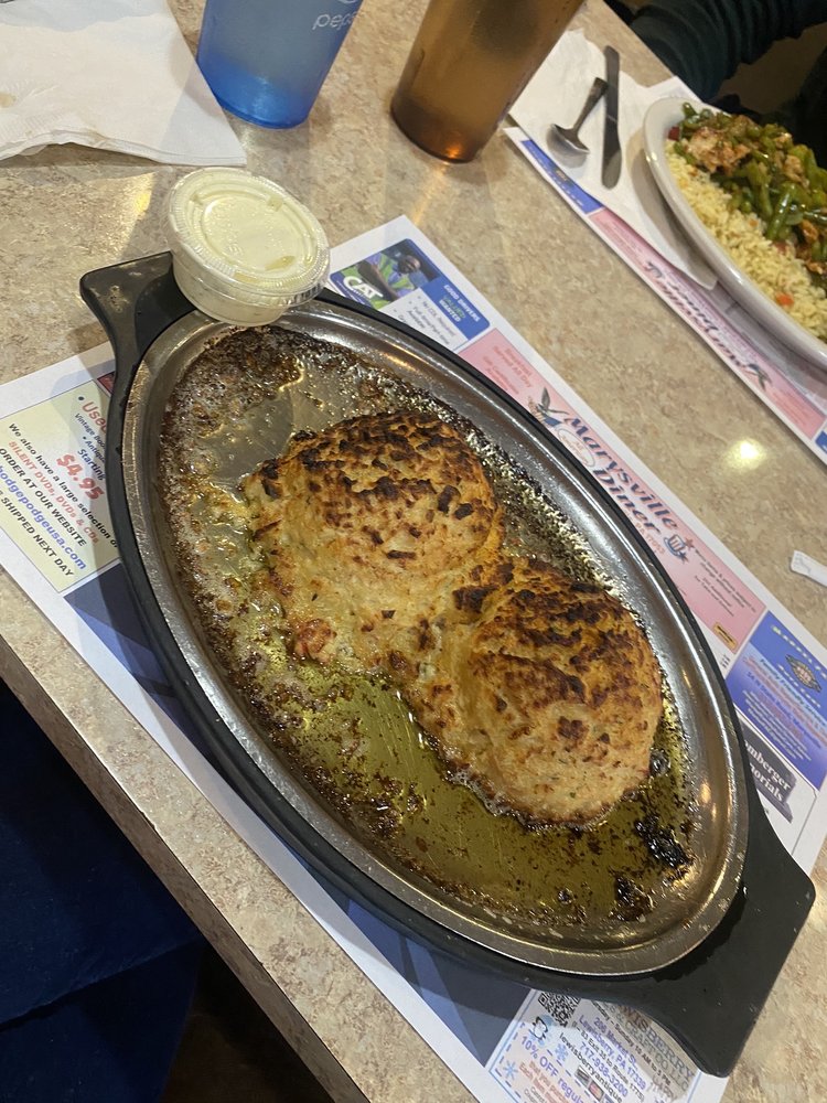 Marysville Diner