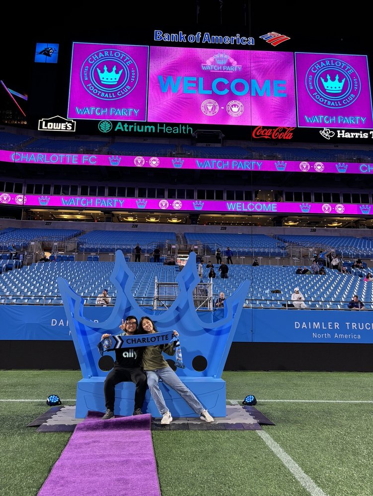 Bank of America Stadium