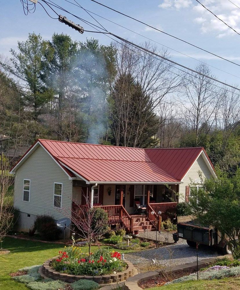 John McClung Roofing Get Quote Roofing Asheville, NC Phone