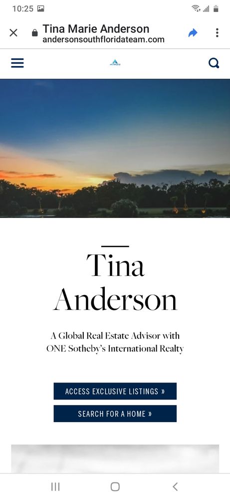 ONE Sotheby's International Realty
