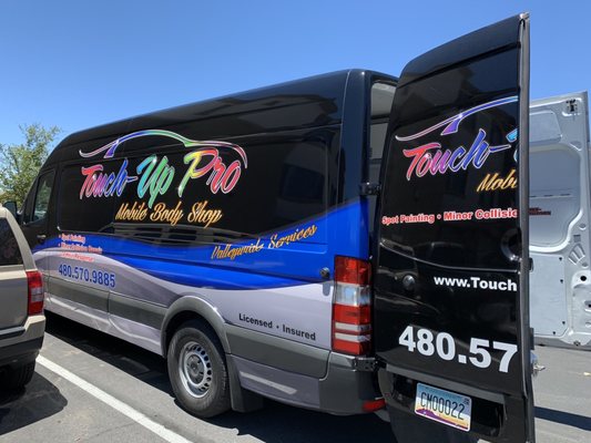 Touch-Up Pro