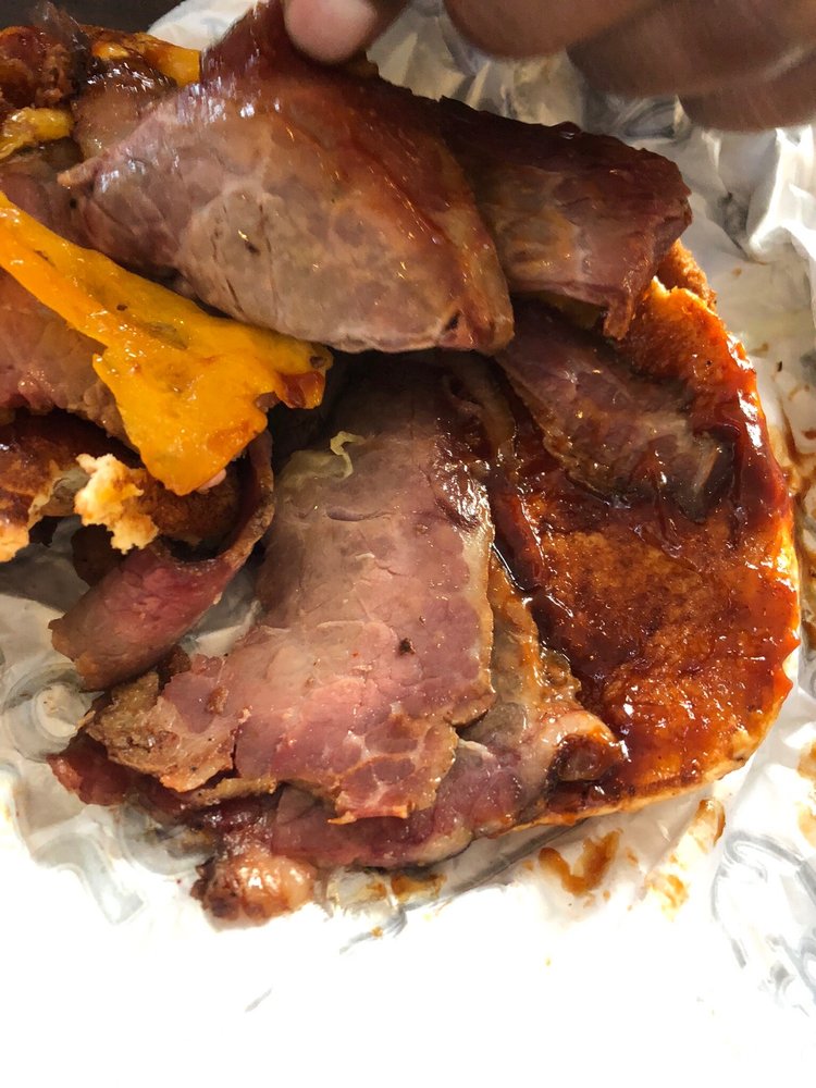 Arby's Roast Beef Sandwich