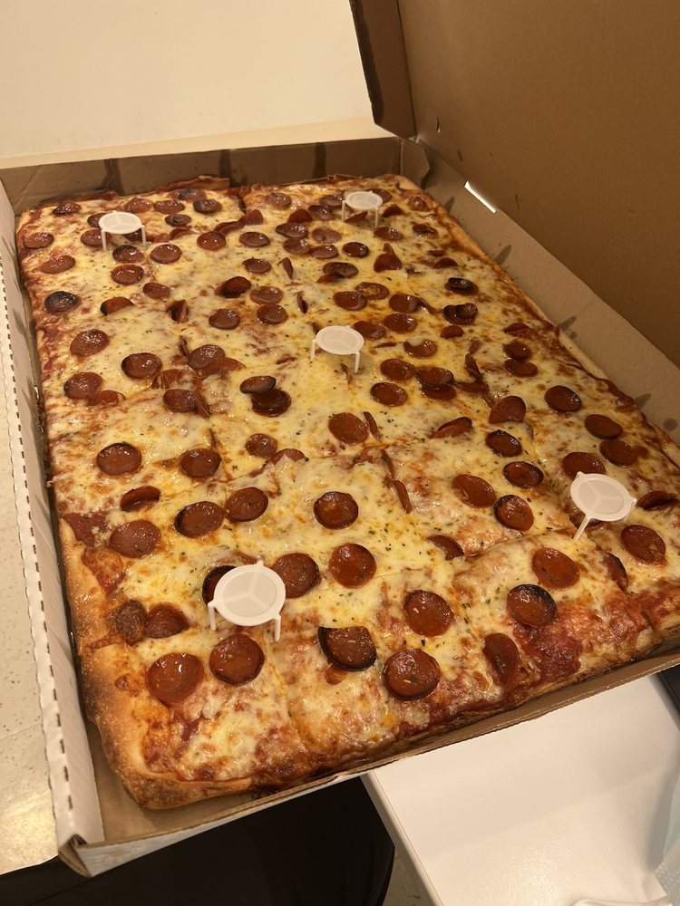Emergency Pizza Emergency Pizza