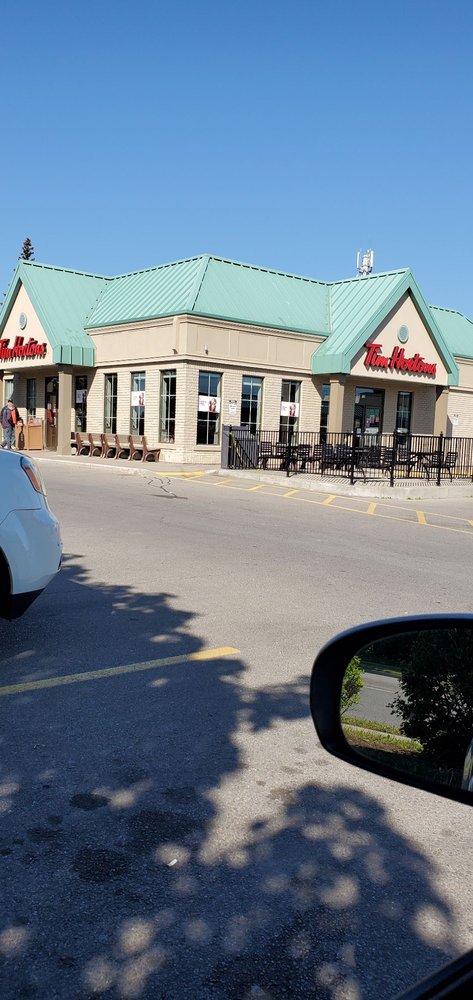 Photo of Tim Hortons