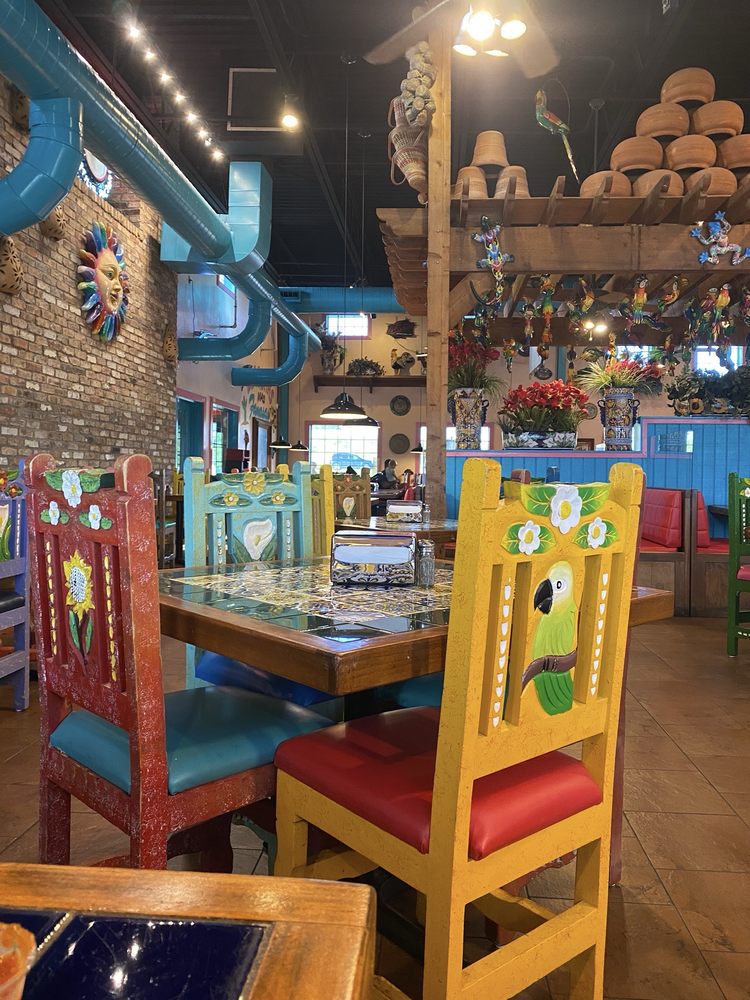 Rosa's Café & Tortilla Factory