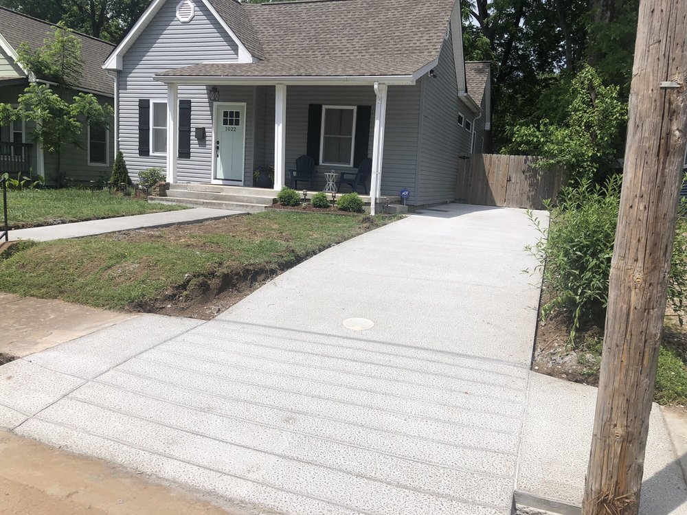 image of business Affordable Concrete Driveways