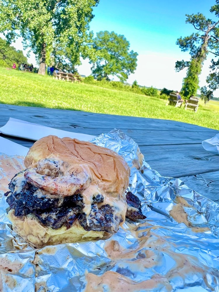 Smash City Burgers