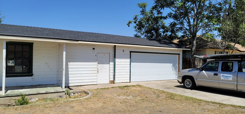 Amayes Garage Door