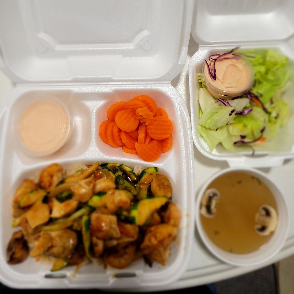 Osaka Japanese Cuisine