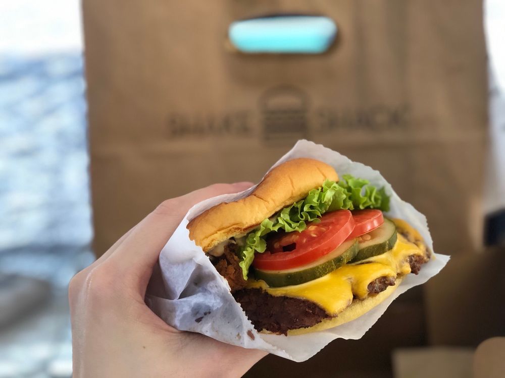 Shake Shack Morningside Heights